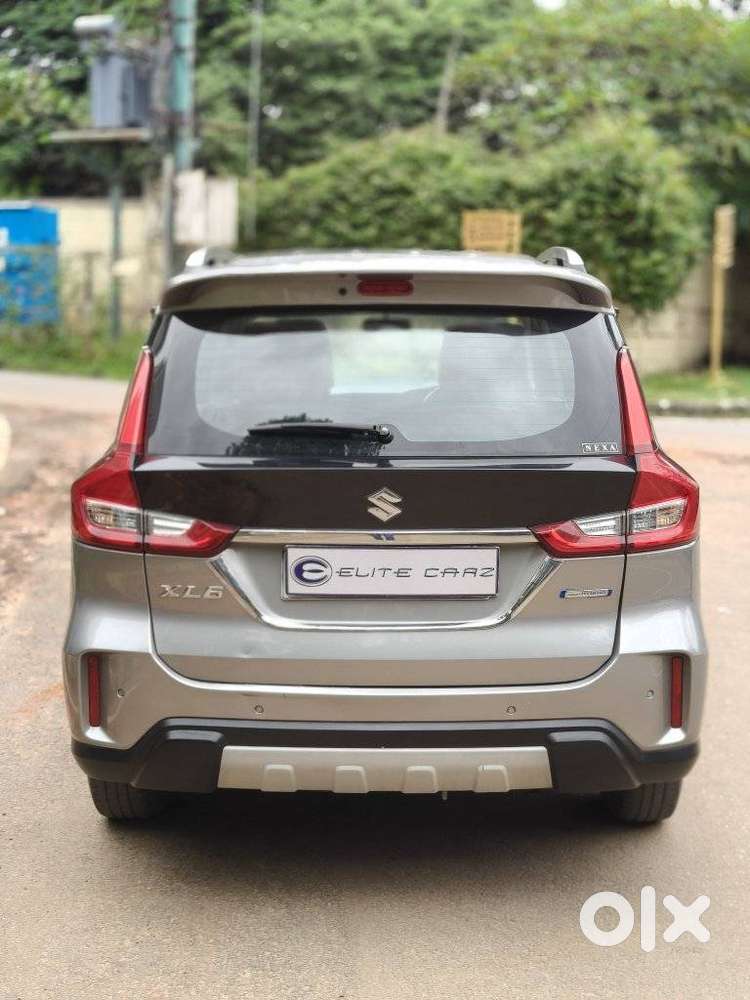 Maruti Suzuki Xl6 1.5 Zeta At, 2021, Petrol