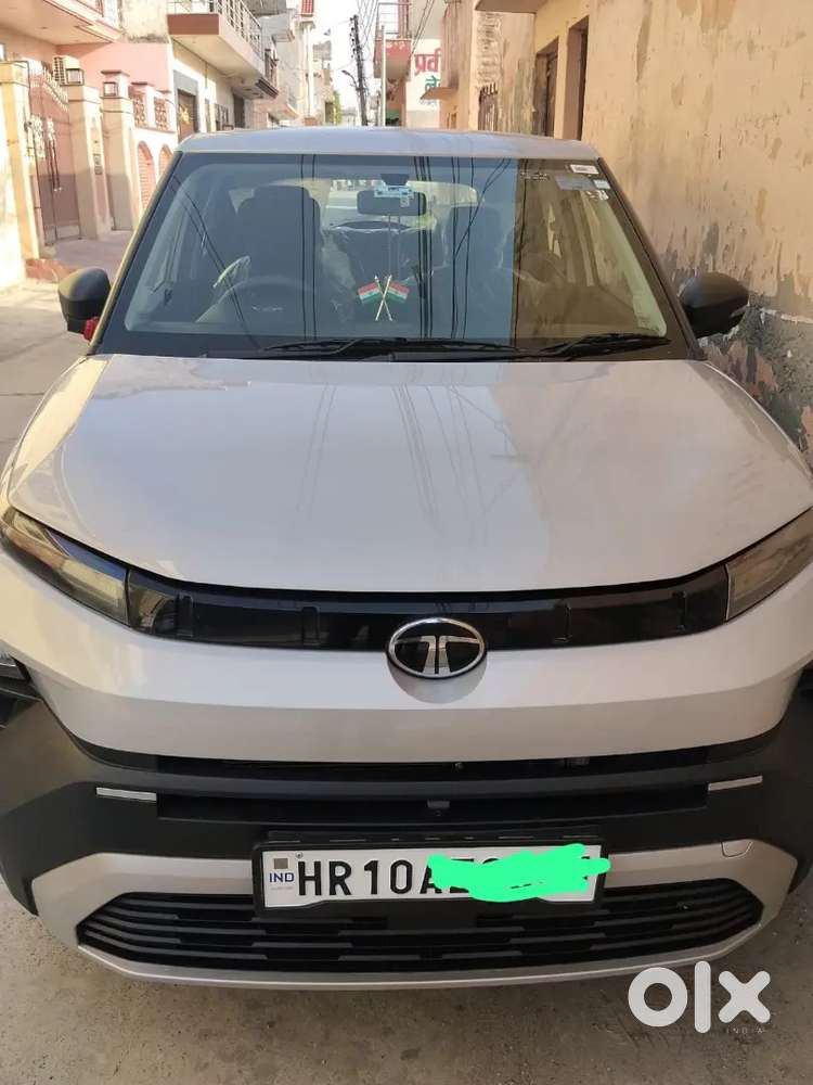 Tata Punch Facelift 2026 Manual Petrol