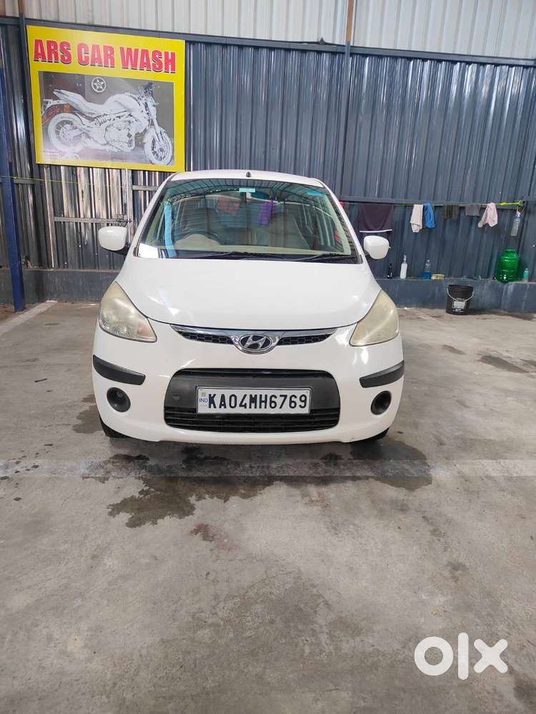 Hyundai I10 2010 Petrol Good Condition