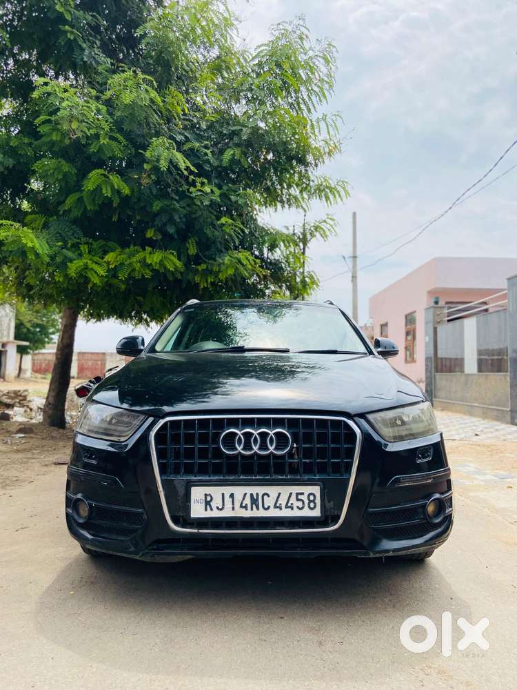 Audi Q3, 2015, Diesel