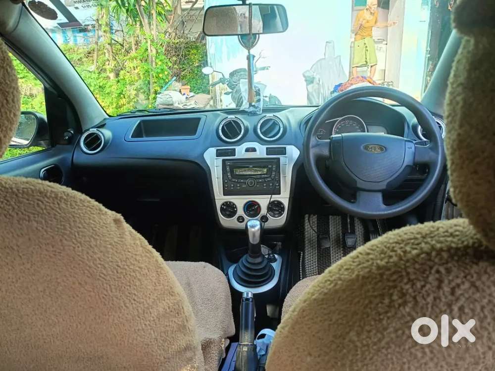 Ford Figo Diesel 2012