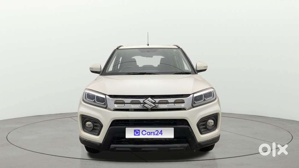 Maruti Suzuki Vitara Brezza 1.5 Vxi, 2020, Petrol