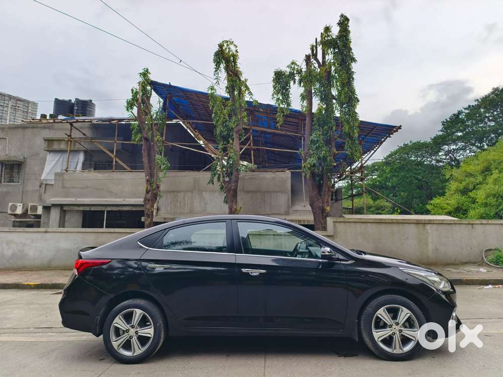 Hyundai Verna 1.6 Sx (o) Vtvt At, 2018, Petrol