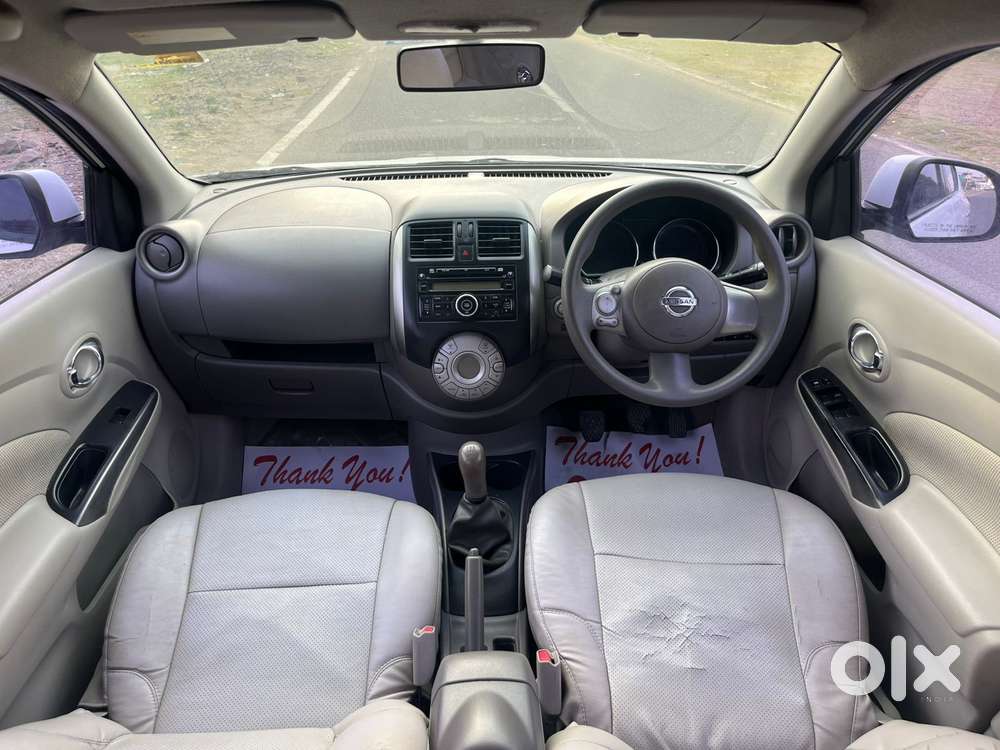 Nissan Sunny Xv, 2012, Diesel