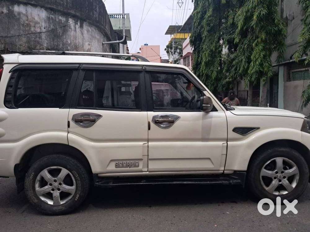 Mahindra Scorpio S11 Mt 7s, 2019