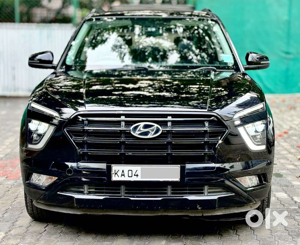 Hyundai Creta 1.6 Sx Option Executive Diesel, 2022, Diesel