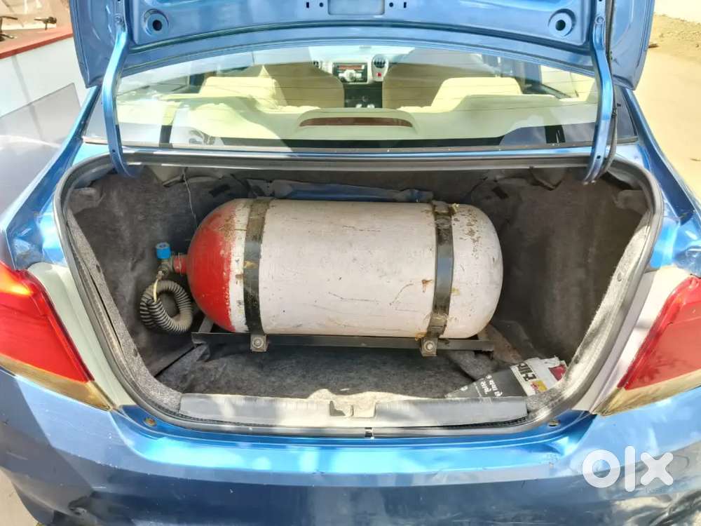Honda Amaze 2013  Cng + Petrol  Top Condition  1.15 Lakh Km Driven