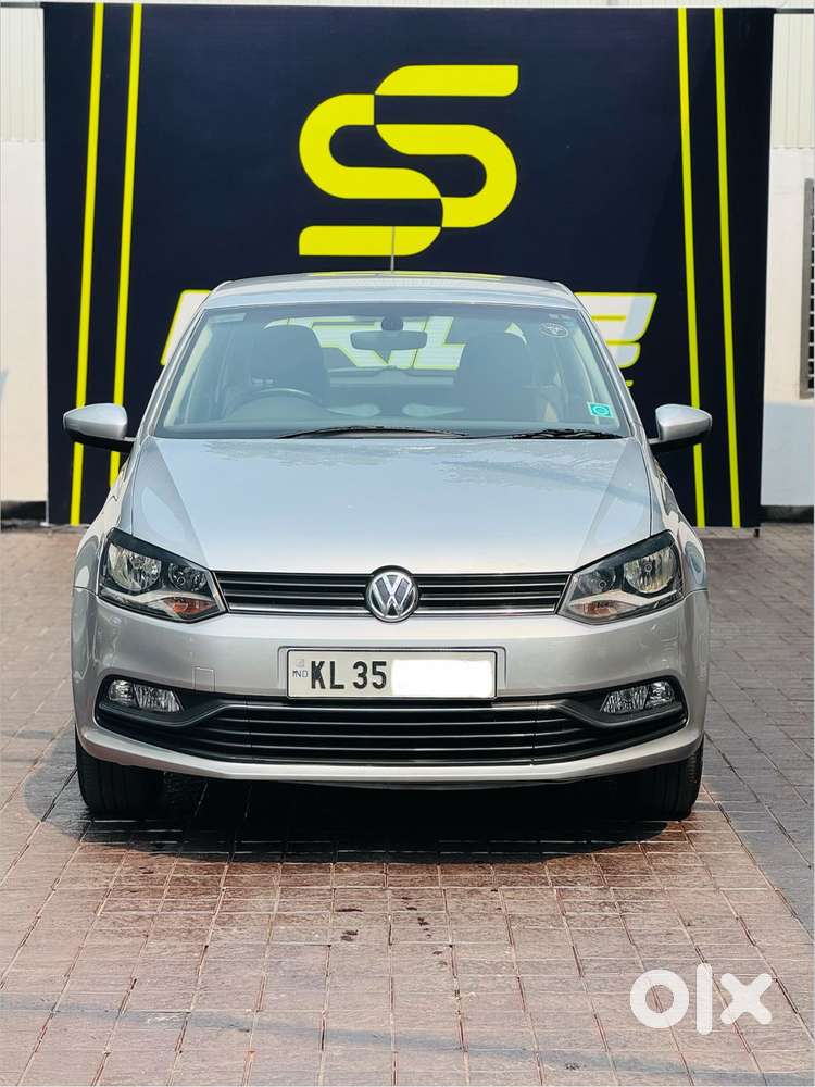 Volkswagen Polo Select 1.2 Mpi Highline, 2016, Petrol