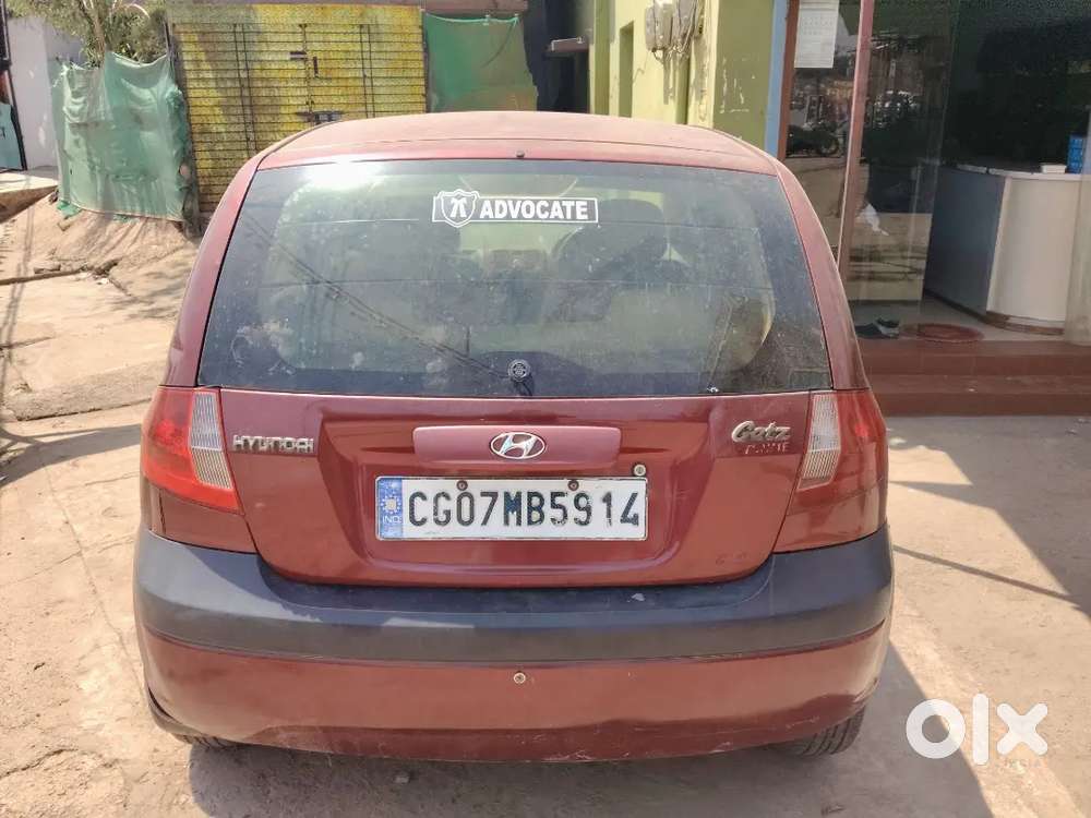 Hyundai Getz Prime 2007 Car