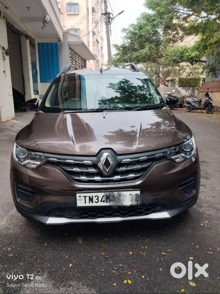 Renault Triber Rxt, 2022, Petrol