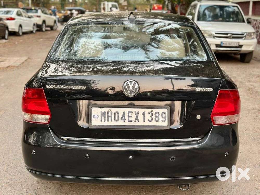 Volkswagen Vento, 2011, Petrol