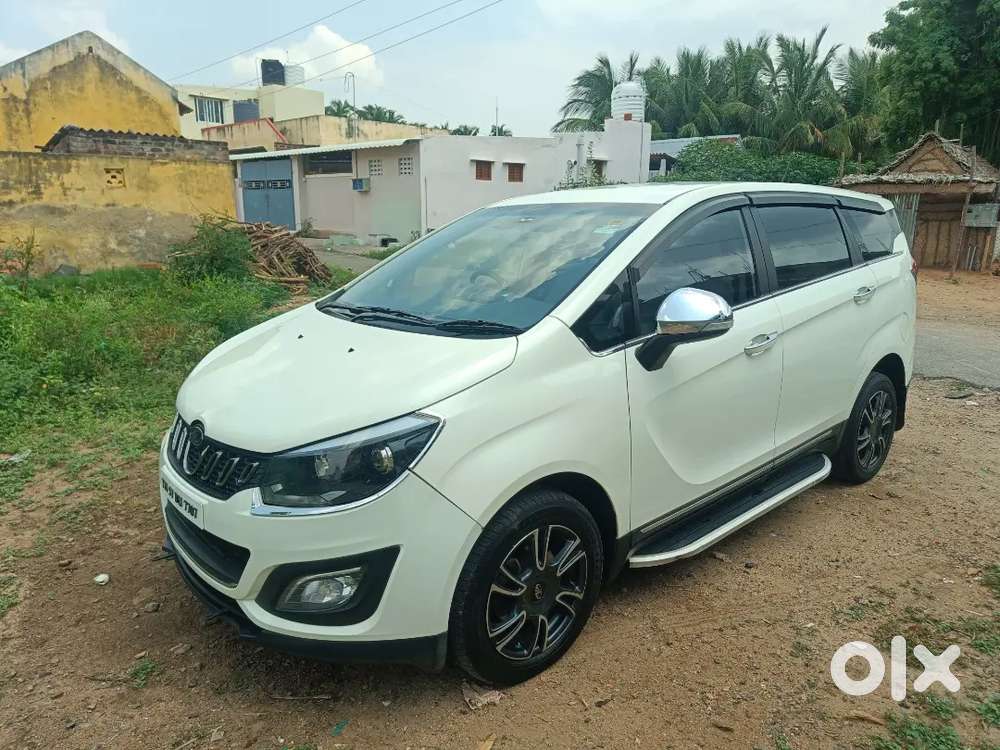 Mahindra Marazzo Diesel 2019 M8 Special Edition