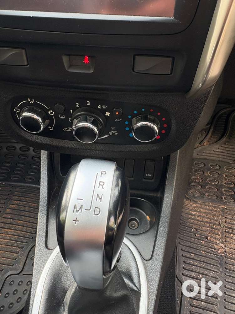 Renault Duster Petrol 2017 Automatic