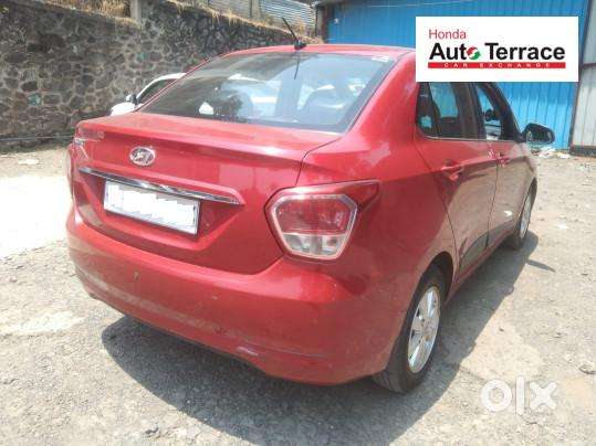 Hyundai Xcent 1.2 Kappa S Option, 2016, Petrol