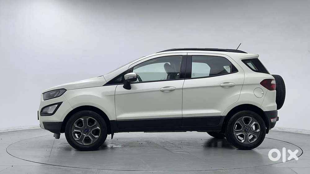 Ford Ecosport S, 2021, Petrol