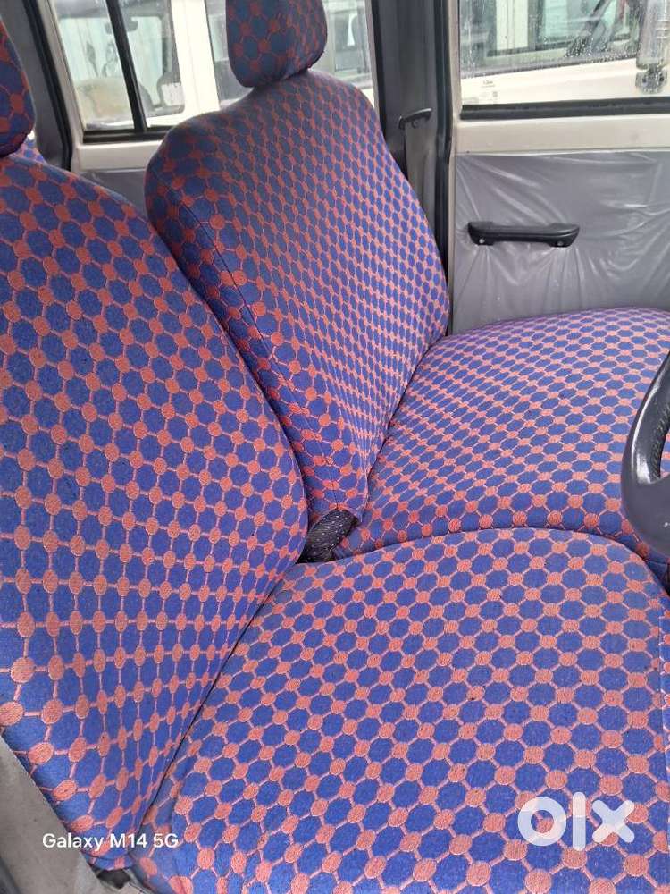 Mahindra Bolero Power Plus