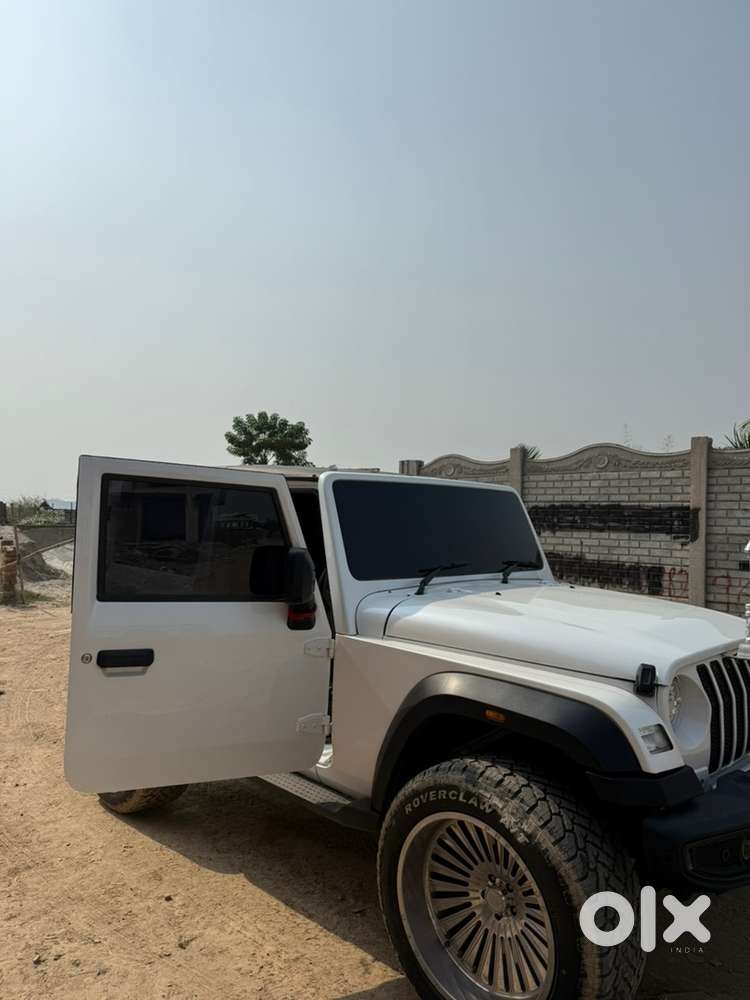 Mahindra Thar.e Diesel 2025