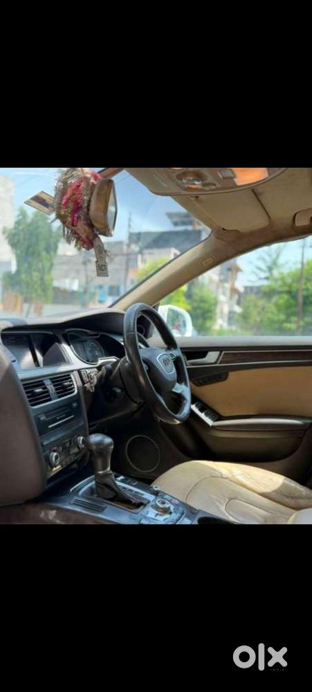 Audi A4 2.0 Tdi, 2017, Diesel