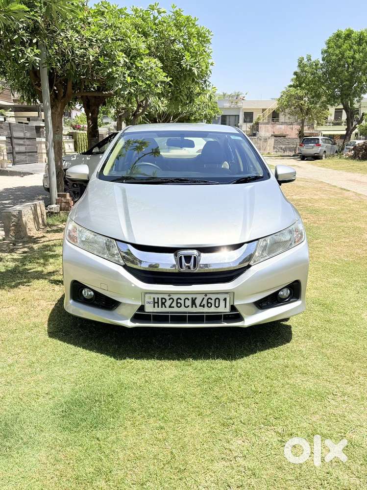 Honda City V Mt Exclusive, 2014, Petrol