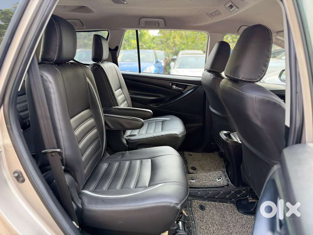 Toyota Innova Crysta 2.8 Gx At, 2021, Diesel