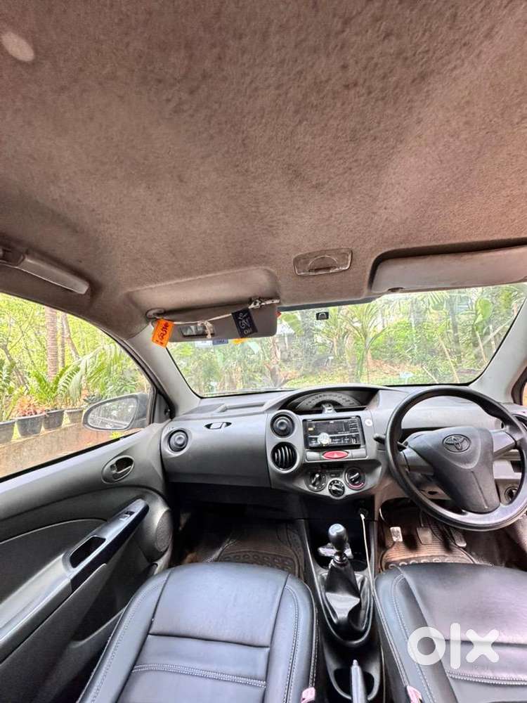 Toyota Etios Liva 2012 Diesel Good Condition