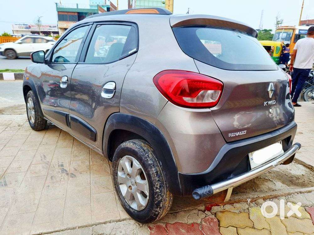 Renault Kwid Climber 1.0 Amt, 2018, Petrol
