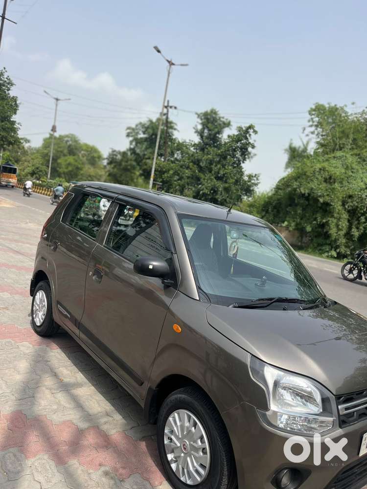 Maruti Suzuki Wagon R Lxi Opt, 2020, Petrol