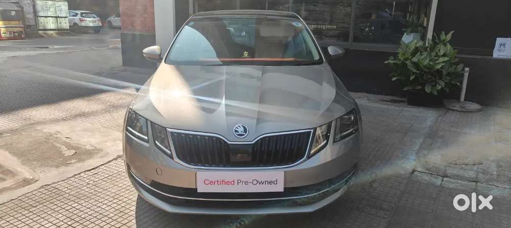 Skoda Octavia 1.8 L&k At 2019