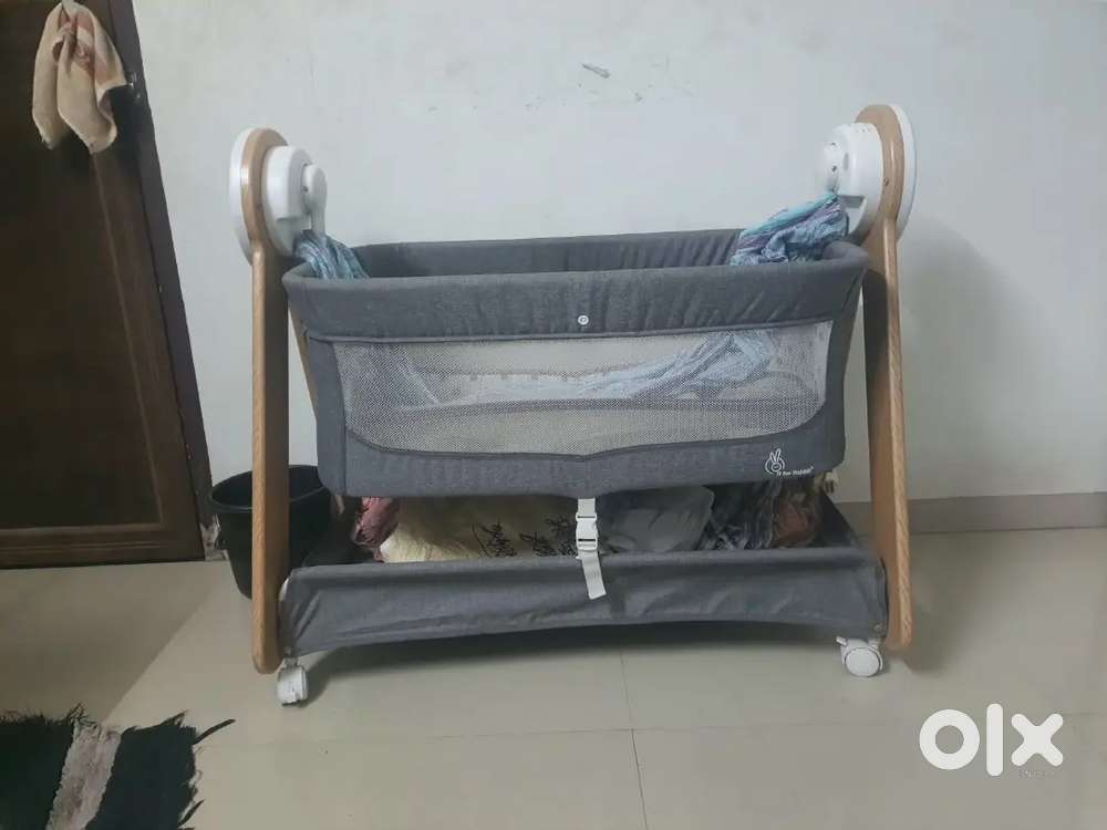 R for Rabbit Electronic Cradle