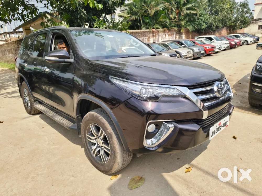 Toyota Fortuner, 2016, Diesel