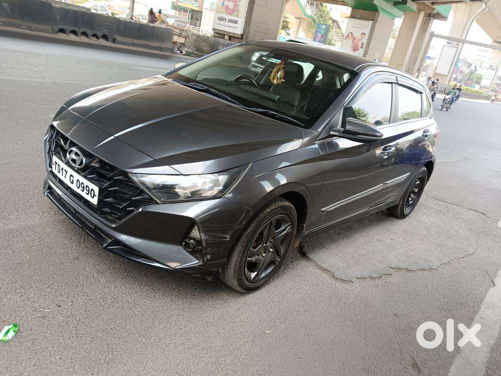 Hyundai I20 Sportz 1.2 Mt, 2020, Petrol