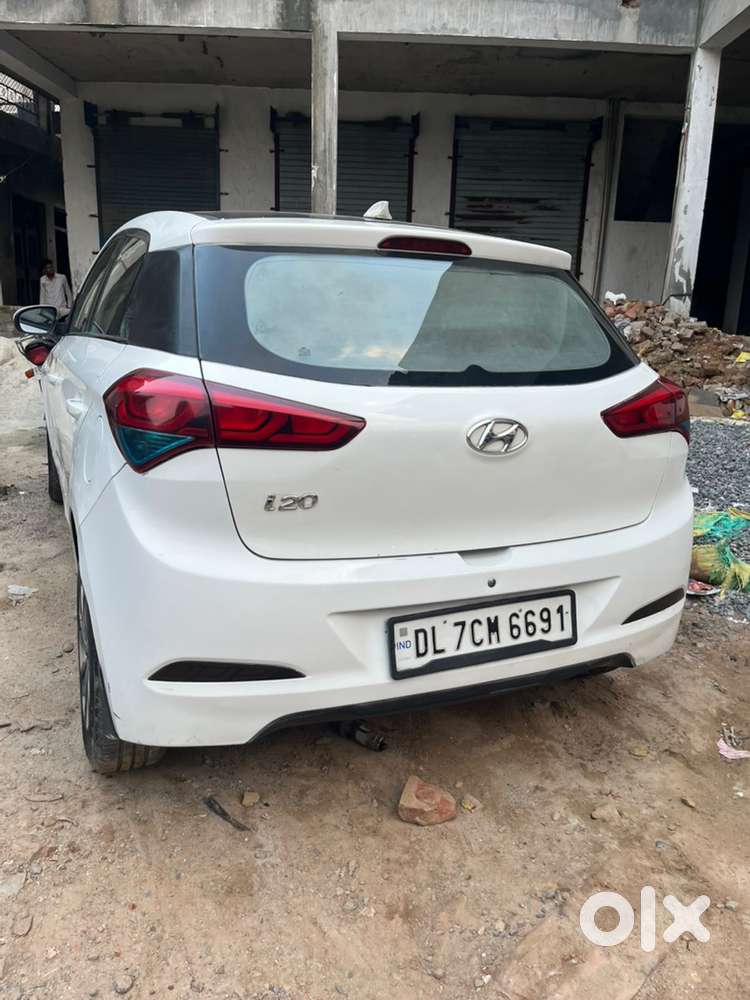 Hyundai I20 Manual Petrol 2017