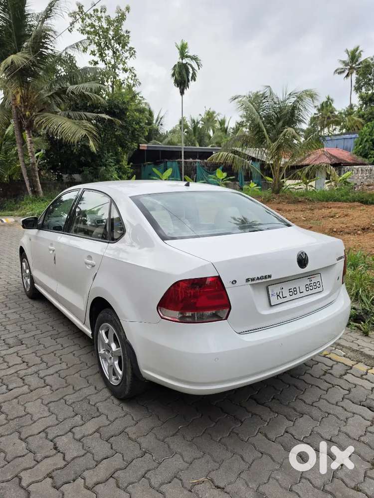 Volkswagen Vento 2014  1.6 Petrol Good Condition