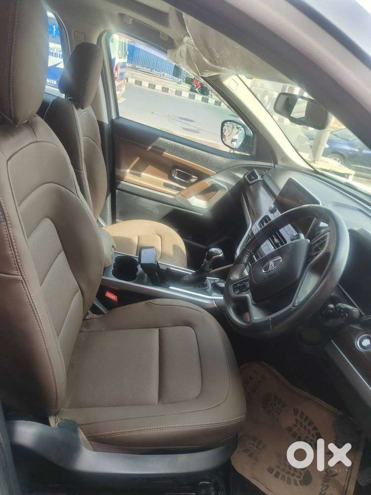 Tata Harrier 2.0 Xza Sunroof Dual Tone, 2021