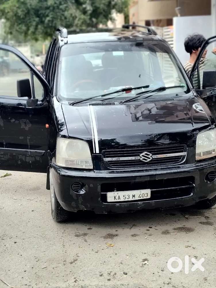 Maruti Suzuki Wagon R 2005 Petrol 130000 Km Driven