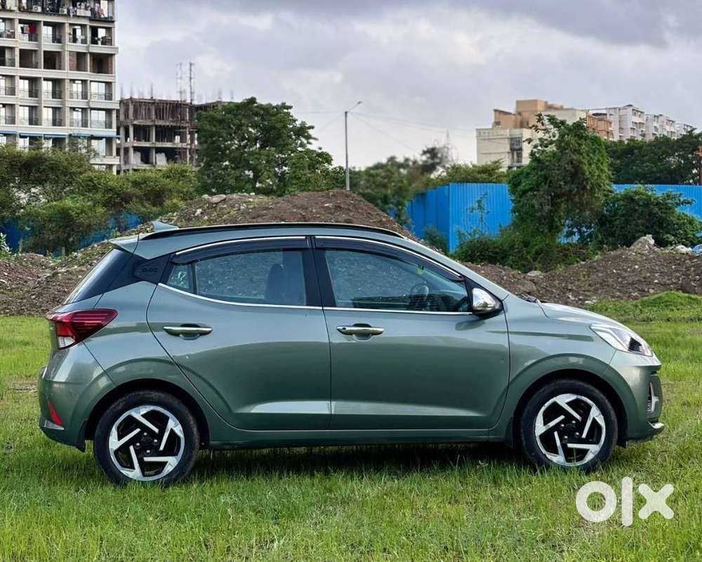Hyundai Grand I10 Nios Sportz 1.2 Kappa Cng, 2023, Cng & Hybrids