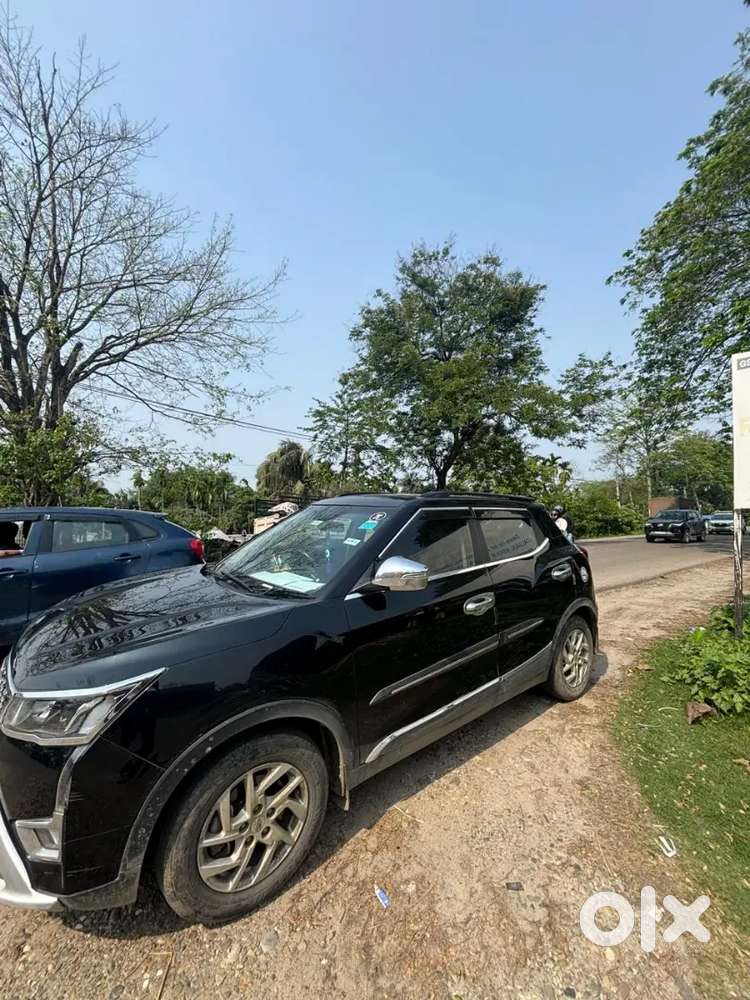 Mahindra Xuv300 2022 Petrol Well Maintained