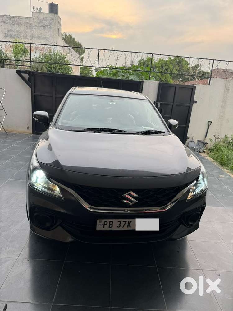 Maruti Suzuki Baleno 2025
