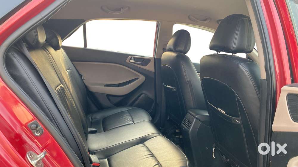Hyundai Elite I20 Asta 1.2 (o), 2017, Petrol