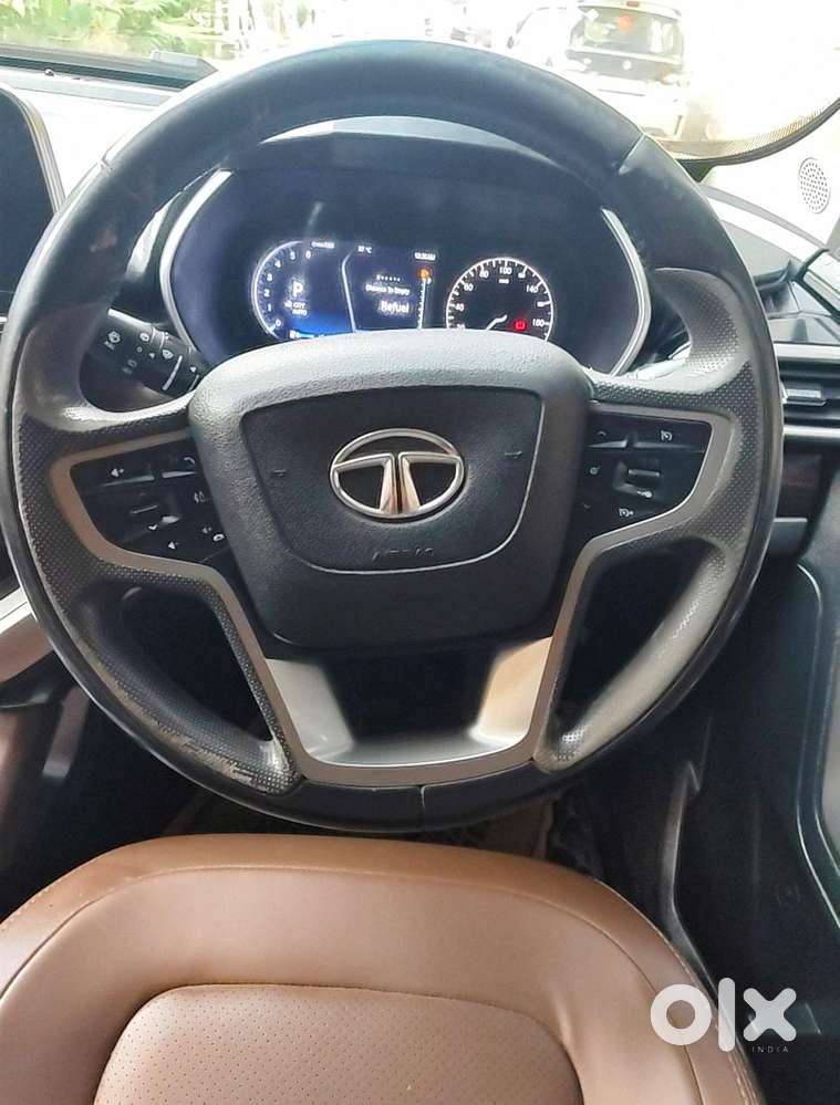 Tata Harrier Xza+, 2021, Diesel