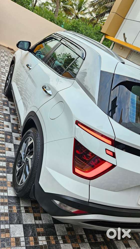 Hyundai Creta 1.5 Sx (o) Diesel, 2022, Diesel
