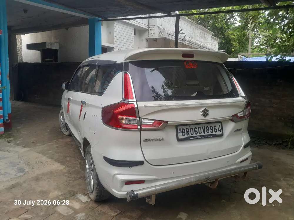 Maruti Suzuki Ertiga Vx 2025