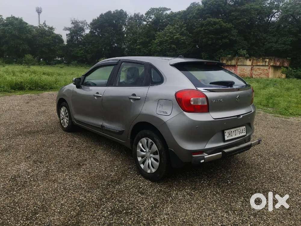 Maruti Suzuki Baleno 2020 Manual