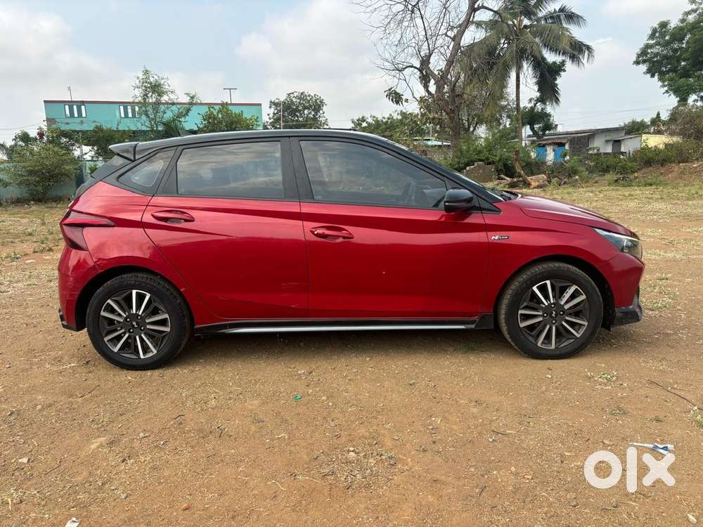 Hyundai I20 N Line Petrol 2023