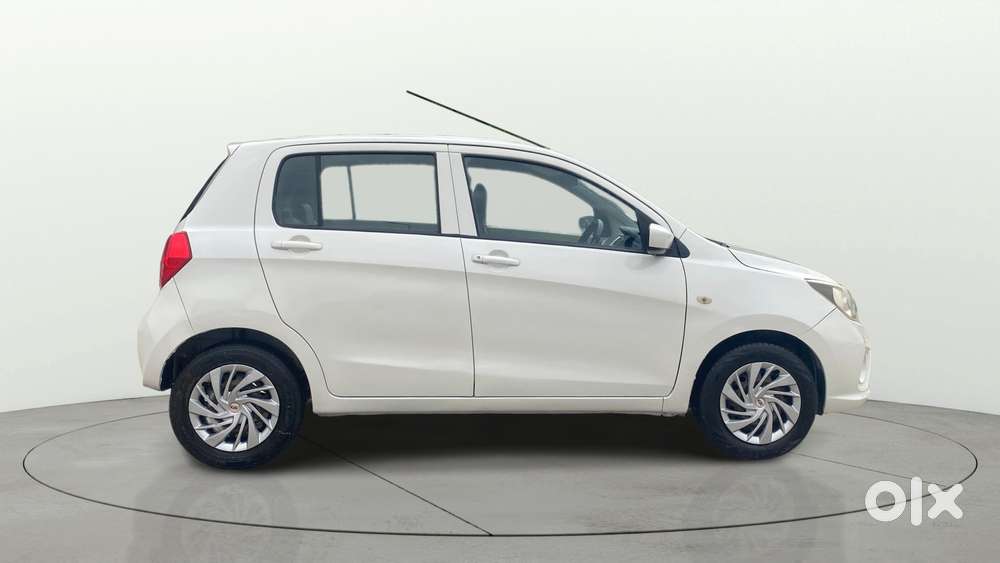 Maruti Suzuki Celerio Vxi Mt, 2018, Petrol