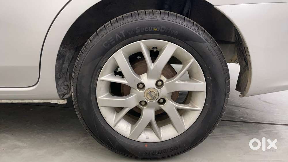 Nissan Sunny 1.5 Xv Cvt, 2018, Petrol