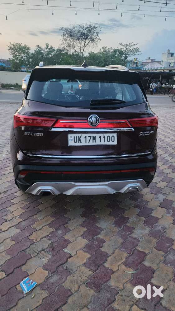 Mg Hector Plus 2.0 Sharp Diesel Turbo, 2019, Diesel