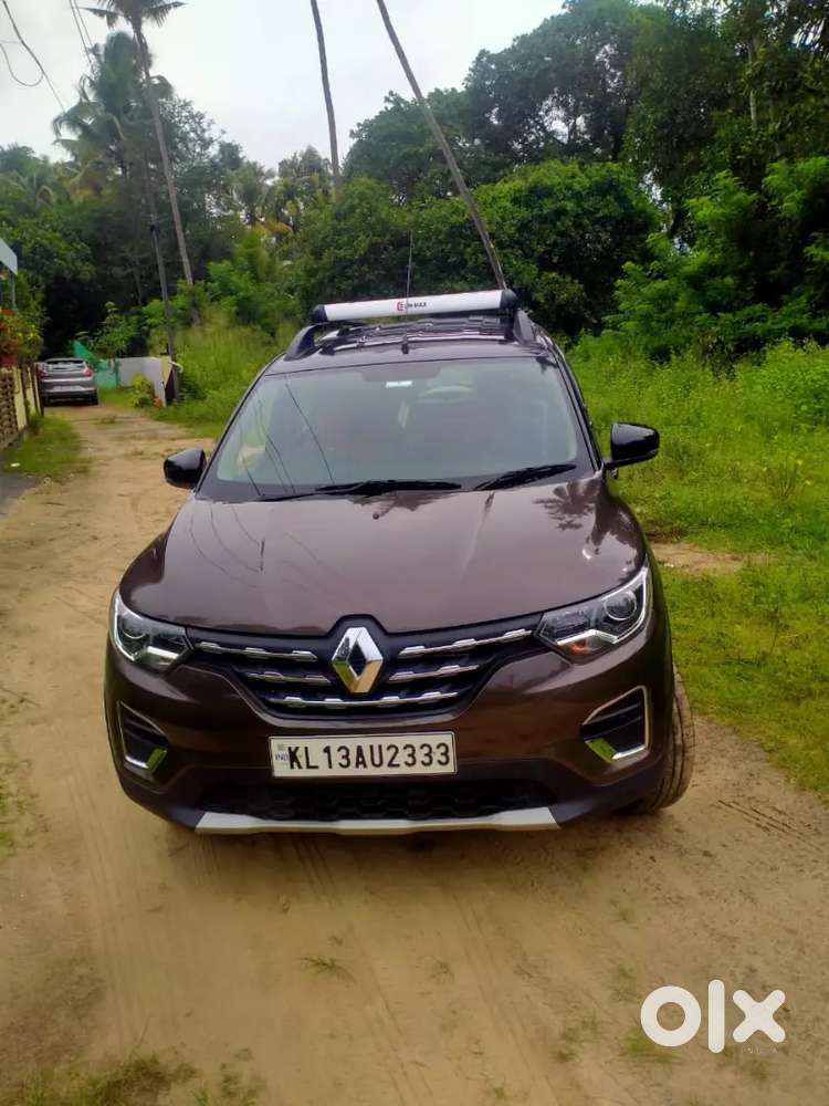 Renault Triber 2022 Petrol 33000 Km Driven