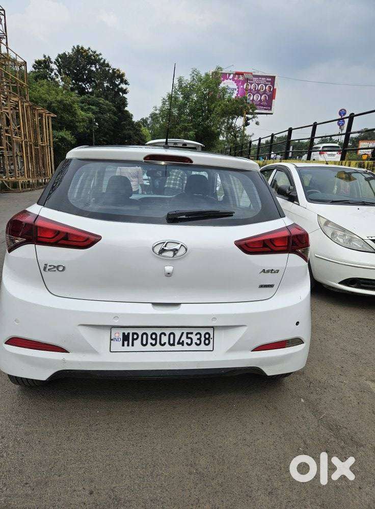 Hyundai I20 Asta Option, 2014, Diesel