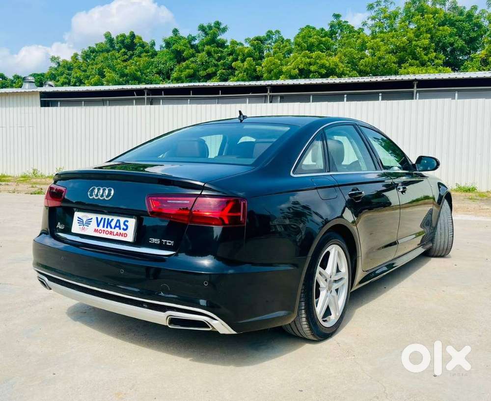 Audi A6 35 Tdi S Line Matrix, 2017, Diesel